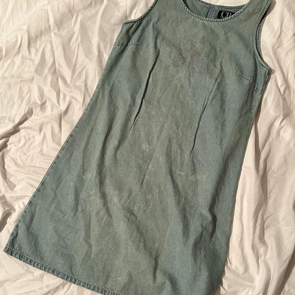 Unbranded Women's Blue Dress - Picture 3 of 7